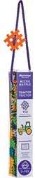 Micro Waffle 150 Pcs, Tractor