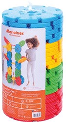 Didactic Wheels 36 Pcs