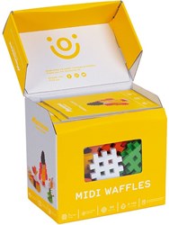 Midi Waffle 90 Pcs