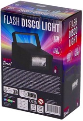 Party Time disco light LED multicolor strobe for parties