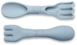 Scrunch toy Double Digger Duck Egg Blue sand digger