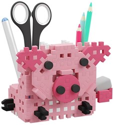 Mini Waffle - Desk Organizer Piggy