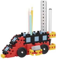 Mini Waffle - Desk Organizer Vehicles