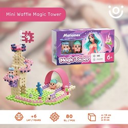 Mini Waffle - Princess Magic Tower