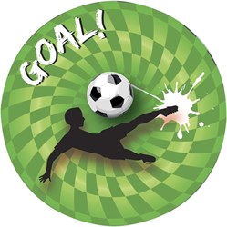 Borden Goal, 8st.