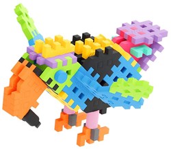 Mini Waffle - Nature Toucan 50 Pcs