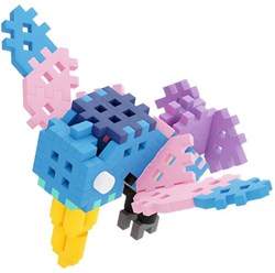 Mini Waffle - Nature Hummingbird 50 Pcs