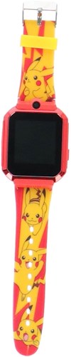 Lobbes smartwatch watch Pokemon with touchscreen and games