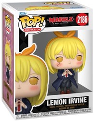 Funko Mashle figure toy - Lemon - Anime collectible