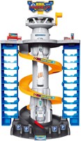 OttoSimon toy garage tower - storage for 40 cars including car