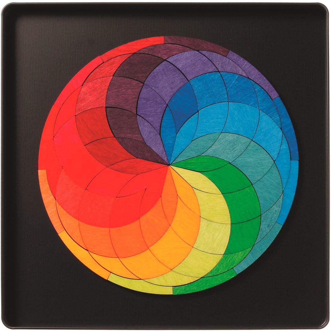 grimms spiral puzzle