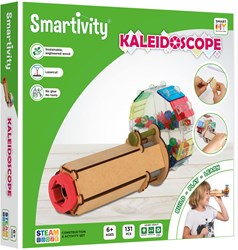 Smartivity construction set kaleidoscope educational toy multicolor