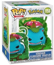 Funko play figure Pokemon Venusaur vinyl collectible gift idea