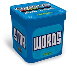 CREATIVAMENTE Rolling Cube Star Words