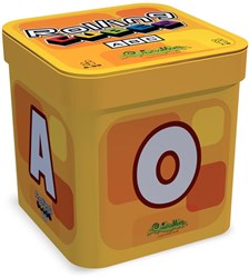 CREATIVAMENTE Rolling Cube ABC - French