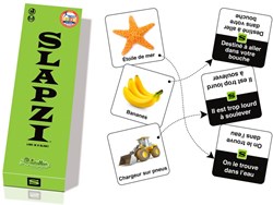CREATIVAMENTE Slapzi - French Version
