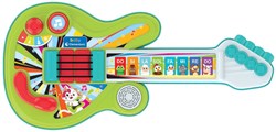 Clementoni baby guitar animals interactive musical toy toddlers