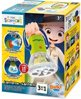 Buki torch toy MINI SCIENCES 3 in 1 with animals and LED light-3