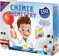 Buki chemistry laboratory 150 experiments toy set for kids-3