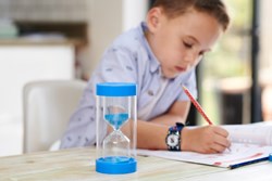 TickiT Sand Timer Educational Toy Set - Colourful and Durable