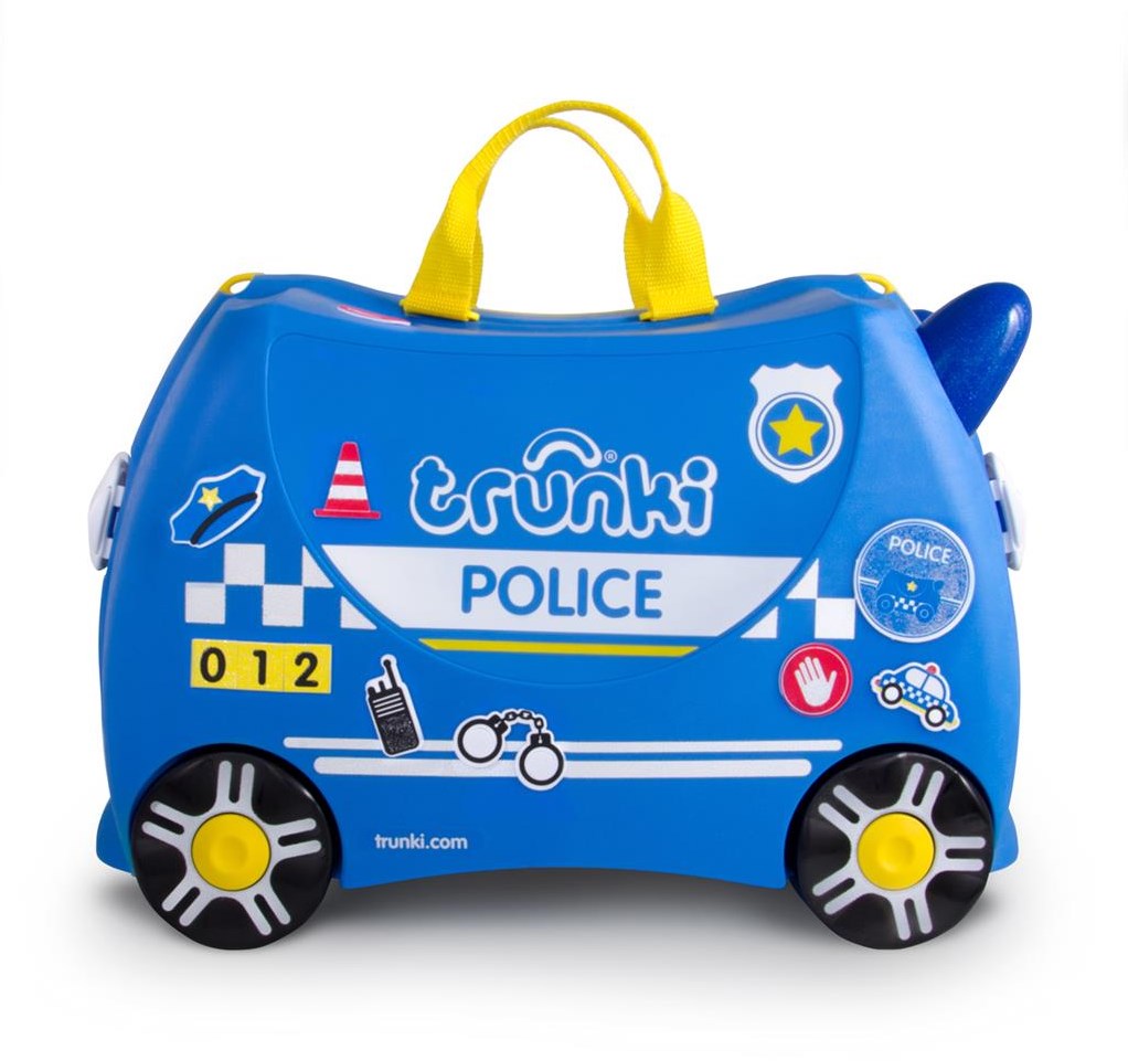 Trunki police Clearance