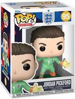 Funko football collectible figure England Jordan Pickford vinyl 9 cm