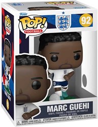 Funko football collectible figure England Marc Guehi 9 cm vinyl