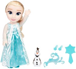 OttoSimon doll Disney Frozen Elsa 38 cm with music and light