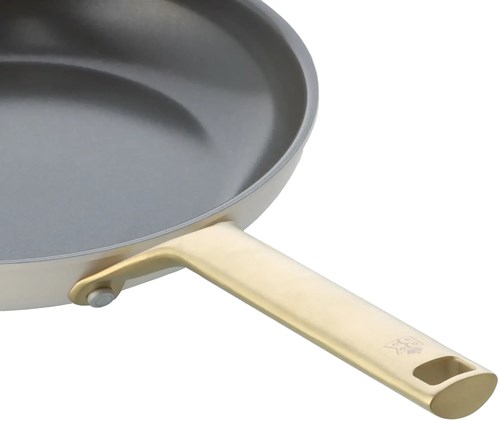BK Sublime koekenpan 24 cm cream white-2