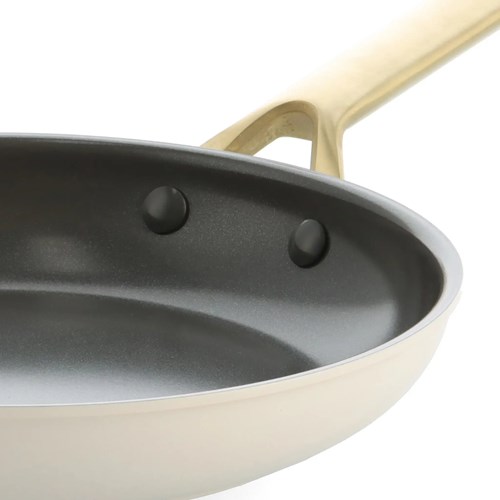 BK Sublime koekenpan 24 cm cream white