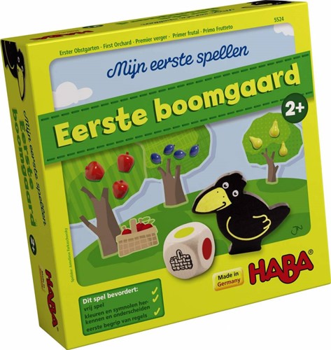 HABA My Very First Games - My First Orchard
