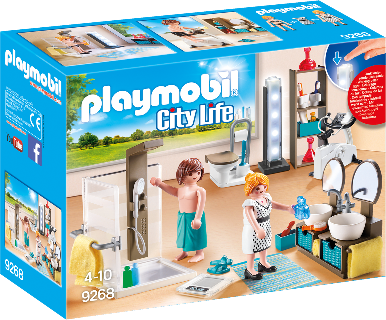 playmobil city life
