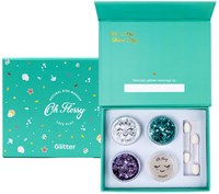 Oh Flossy glitter set toy - Under The Sea - Biodegradable glitter
