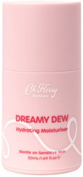 Oh Flossy hydrating face cream Dreamy Dew for kids