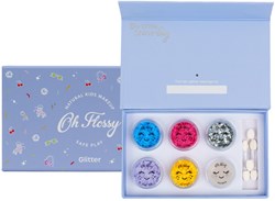 Oh Flossy glitter set disco fever kids' makeup toy