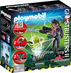 Playmobil Ghostbusters