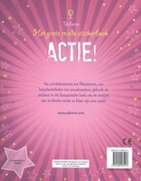 Usborne The Big Fashion Sticker Book: Action. 4+-2