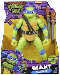 Teenage Mutant Ninja Turtles  Speelfiguur - Giant Leonardo