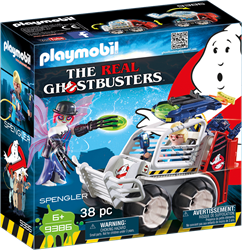 Playmobil Ghostbusters