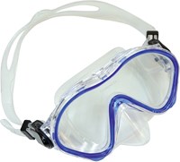 Schildkröt children's diving mask - silicone and safety glass swim goggles