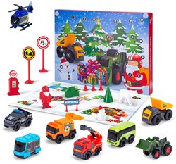 Micro Advent Calender