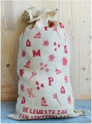 The nicest bag of Sinterklaas