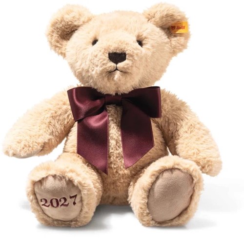 Steiff Cosy Year bear 2027 333 beige
