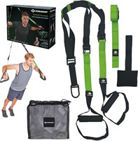 Schildkröt sling trainer adjustable fitness band - portable training device