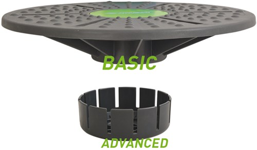 Schildkröt balance board fitness toy for balance and coordination-2