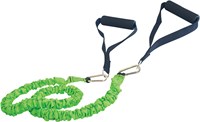 Schildkröt fitness Expander Set Pro with removable handles