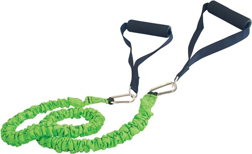 Schildkröt fitness Expander Set Pro with removable handles