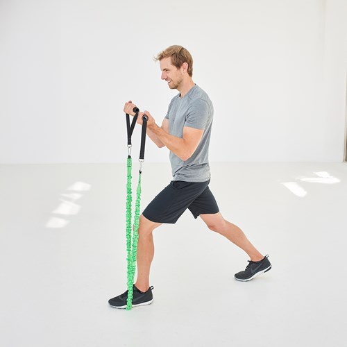 Schildkröt fitness Expander Set Pro with removable handles-3