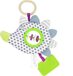 Dolce Toys Primo activity pendant hedgehog Henri - 21 cm