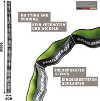 Schildkröt fitness elastic resistance band 15.0kg training band-2
